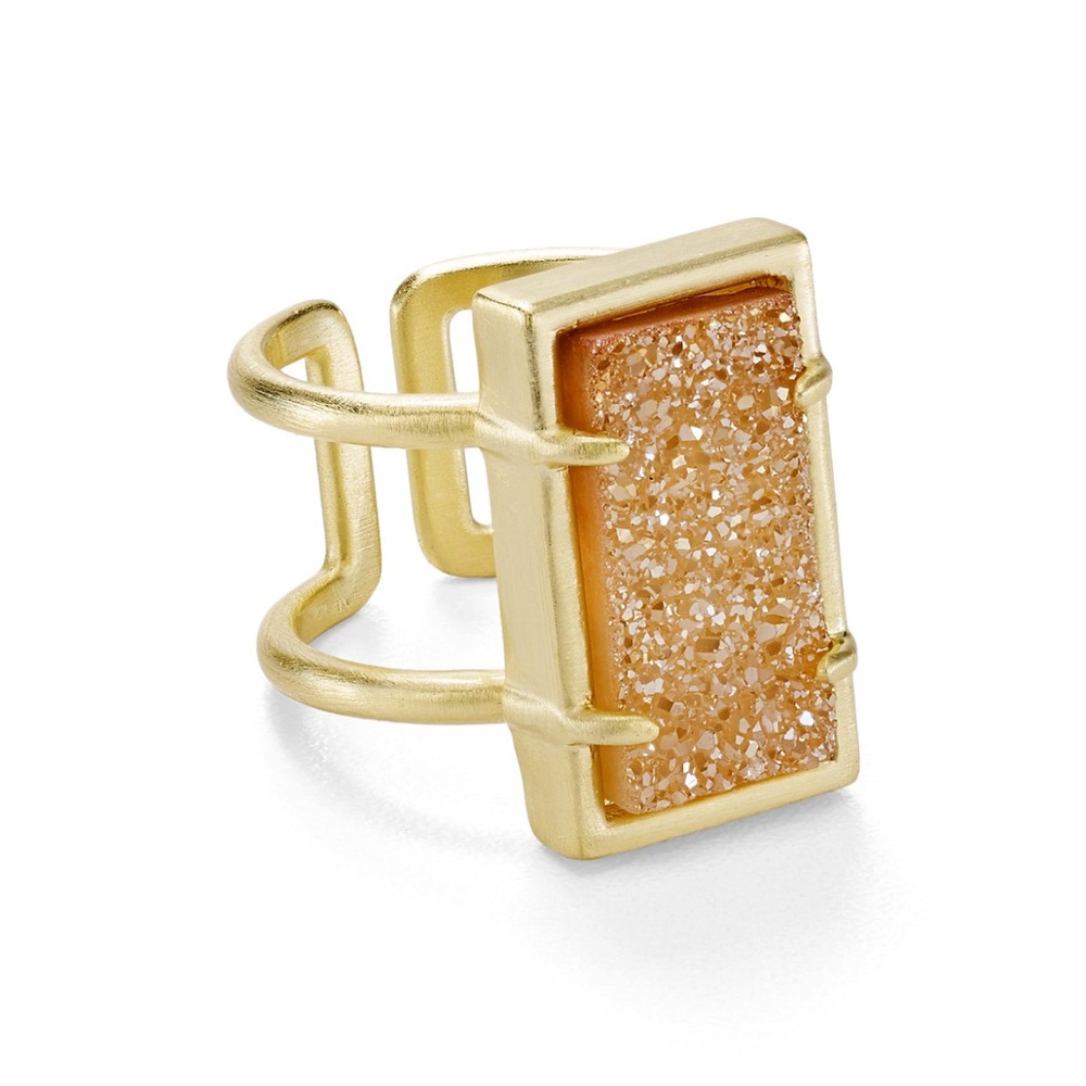 Kendra Scott Lennox Adjustable Ring